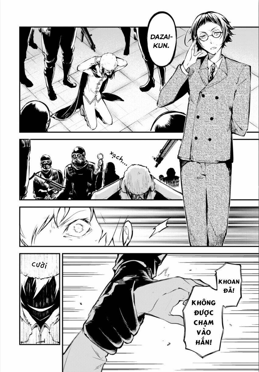Đặc Nhiệm Thám Tử Chapter 51.5 - Trang 2