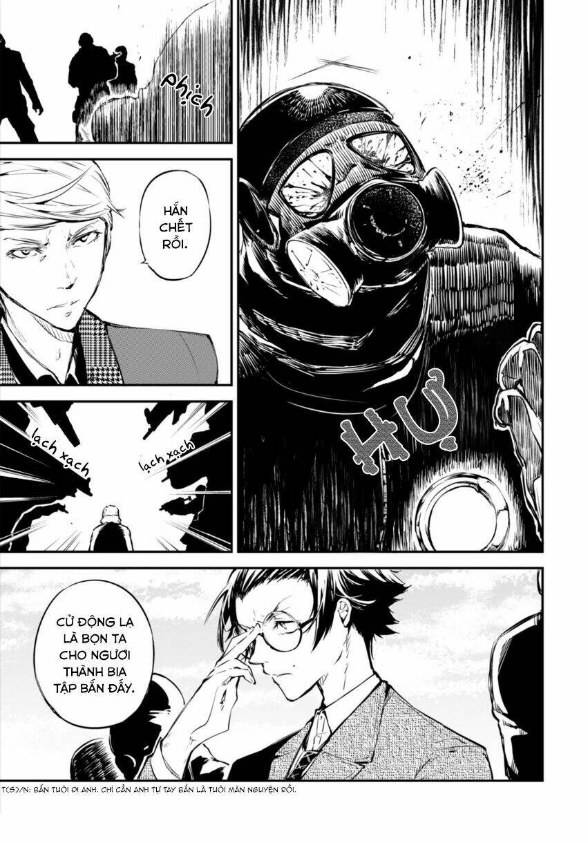 Đặc Nhiệm Thám Tử Chapter 51.5 - Trang 2