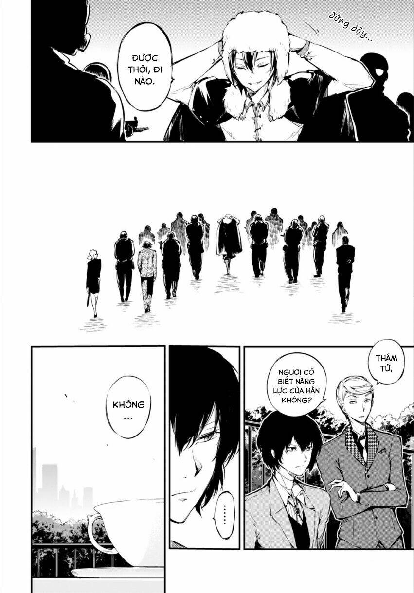 Đặc Nhiệm Thám Tử Chapter 51.5 - Trang 2