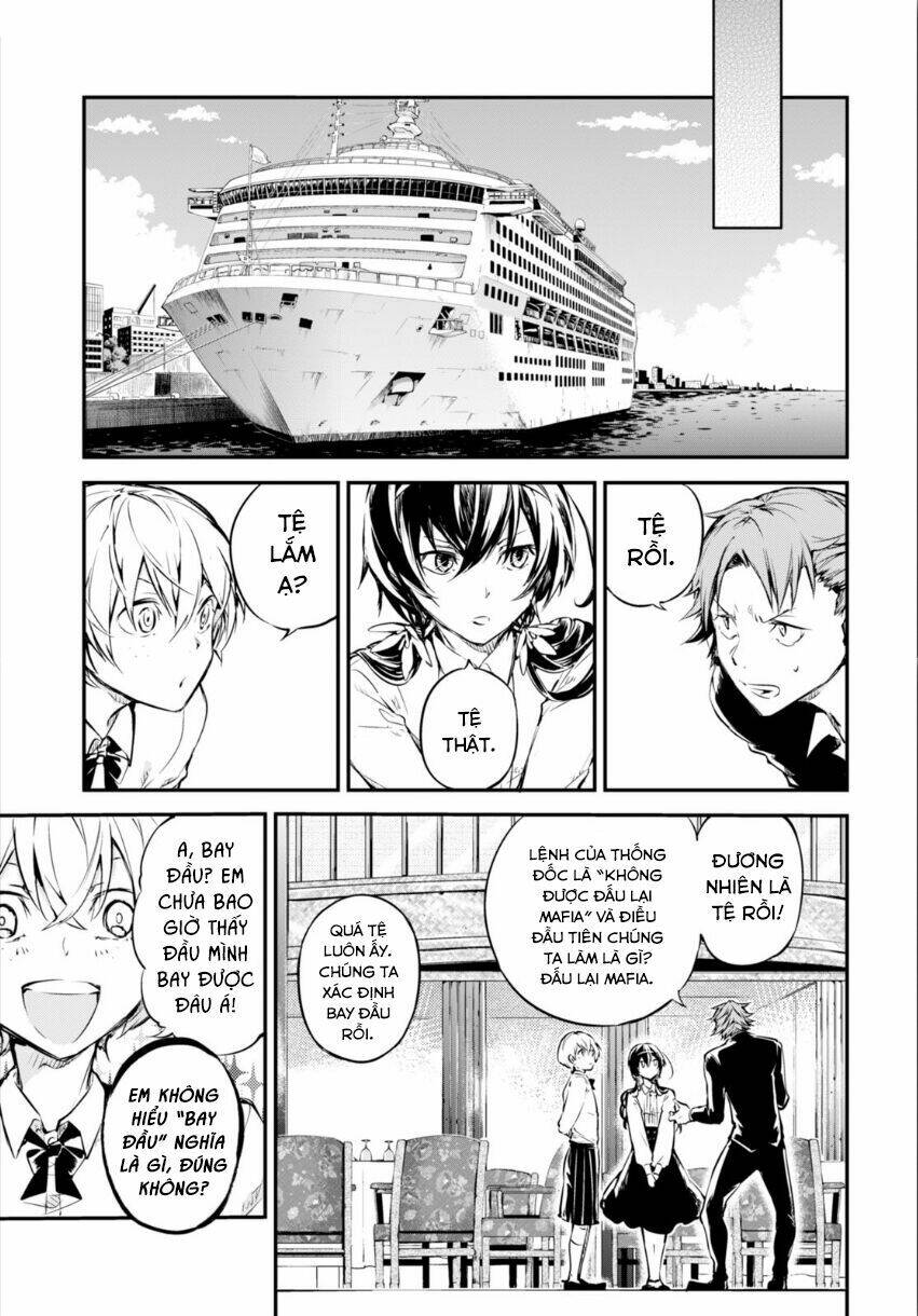 Đặc Nhiệm Thám Tử Chapter 51.5 - Trang 2
