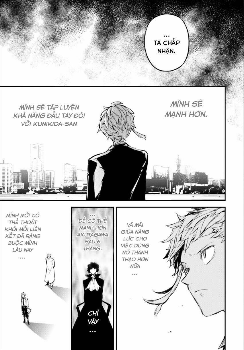 Đặc Nhiệm Thám Tử Chapter 51.5 - Trang 2