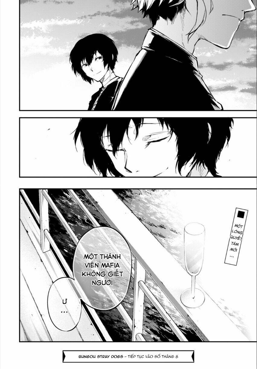 Đặc Nhiệm Thám Tử Chapter 51.5 - Trang 2