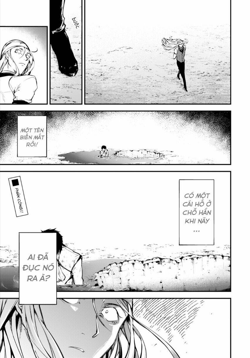 Đặc Nhiệm Thám Tử Chapter 51.5 - Trang 2