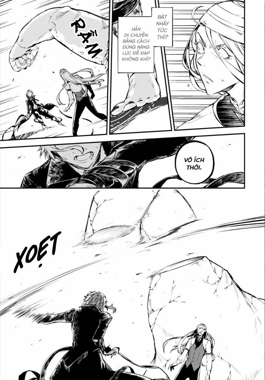 Đặc Nhiệm Thám Tử Chapter 51.5 - Trang 2