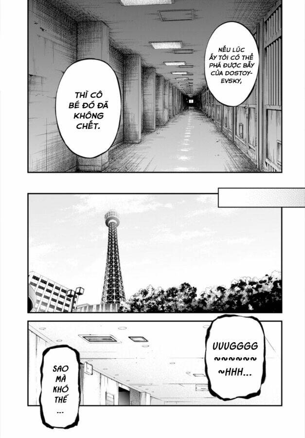 Đặc Nhiệm Thám Tử Chapter 52 - Trang 2