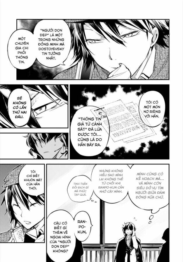 Đặc Nhiệm Thám Tử Chapter 52 - Trang 2