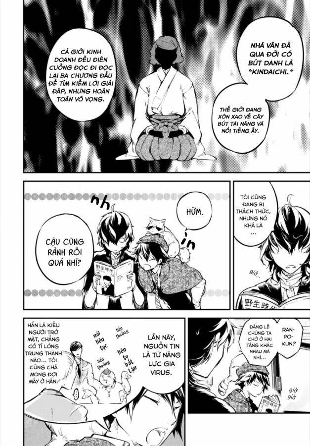 Đặc Nhiệm Thám Tử Chapter 52 - Trang 2