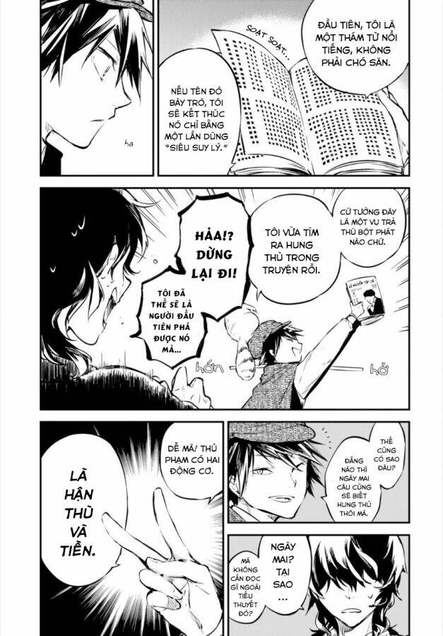 Đặc Nhiệm Thám Tử Chapter 52 - Trang 2