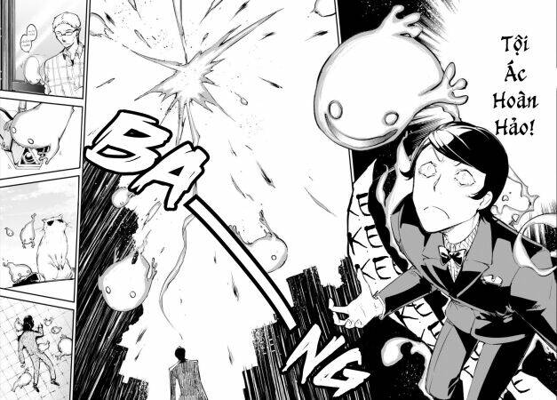 Đặc Nhiệm Thám Tử Chapter 52 - Trang 2