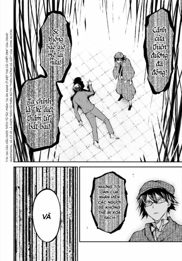 Đặc Nhiệm Thám Tử Chapter 52 - Trang 2