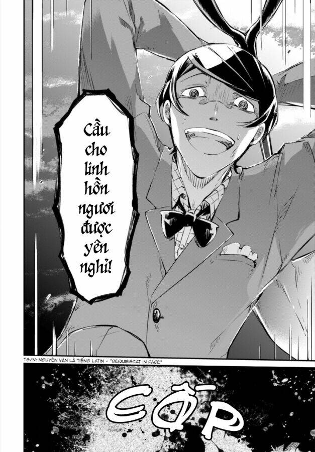 Đặc Nhiệm Thám Tử Chapter 52 - Trang 2