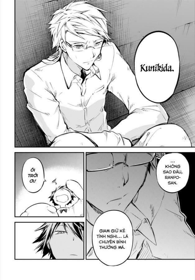 Đặc Nhiệm Thám Tử Chapter 53 - Trang 2