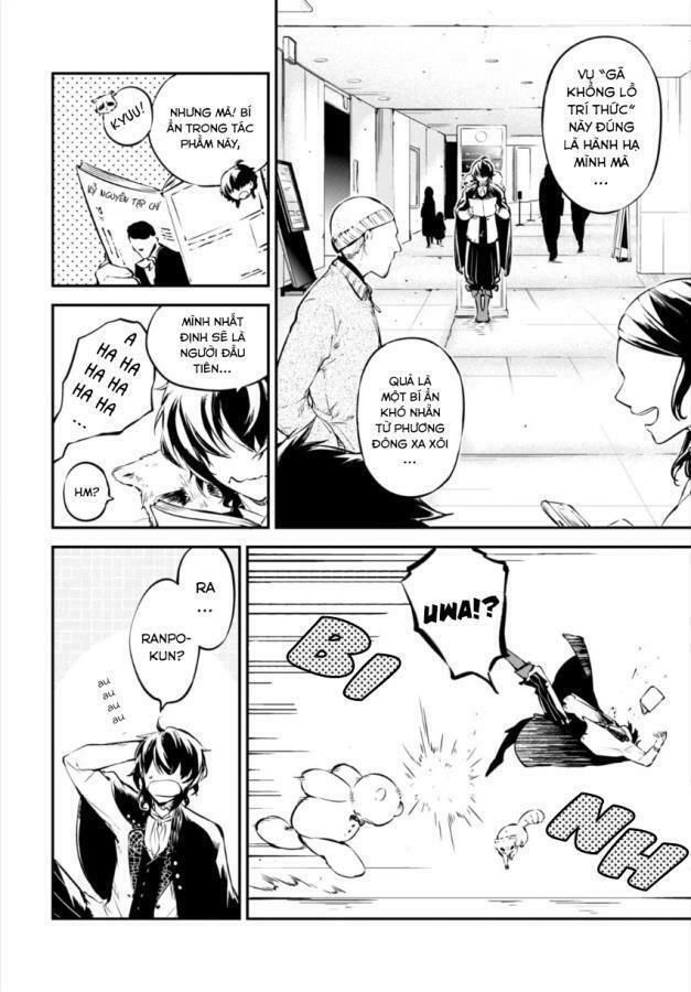 Đặc Nhiệm Thám Tử Chapter 53 - Trang 2