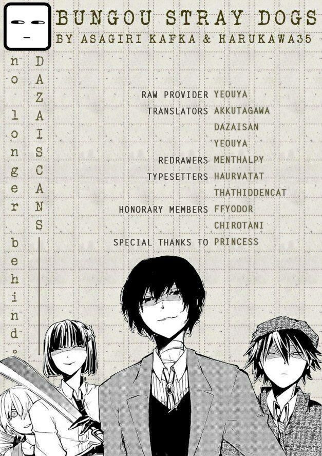 Đặc Nhiệm Thám Tử Chapter 53 - Trang 2