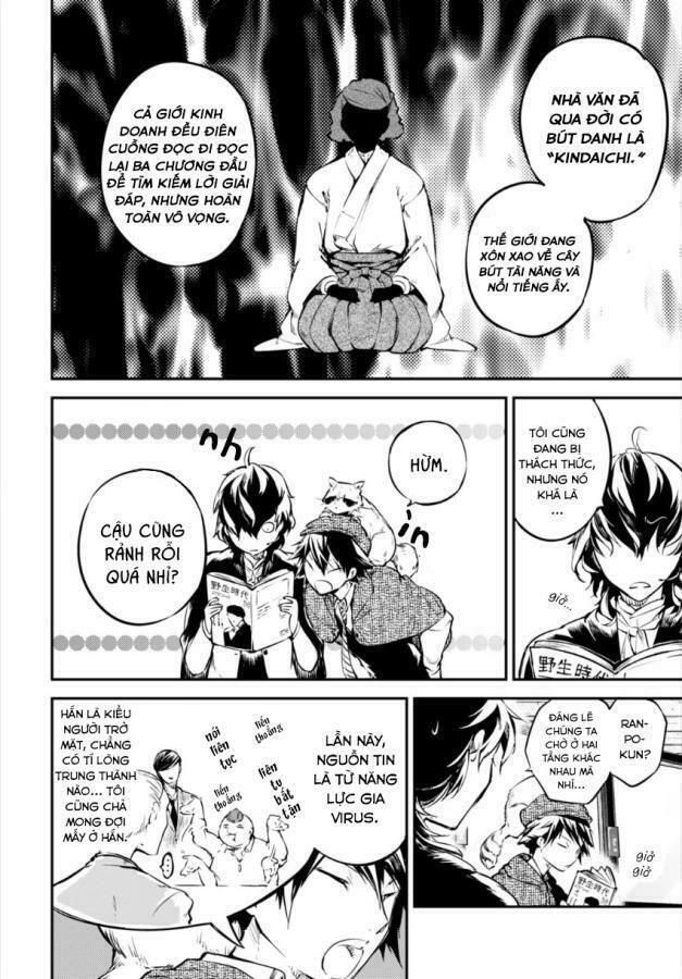 Đặc Nhiệm Thám Tử Chapter 53 - Trang 2