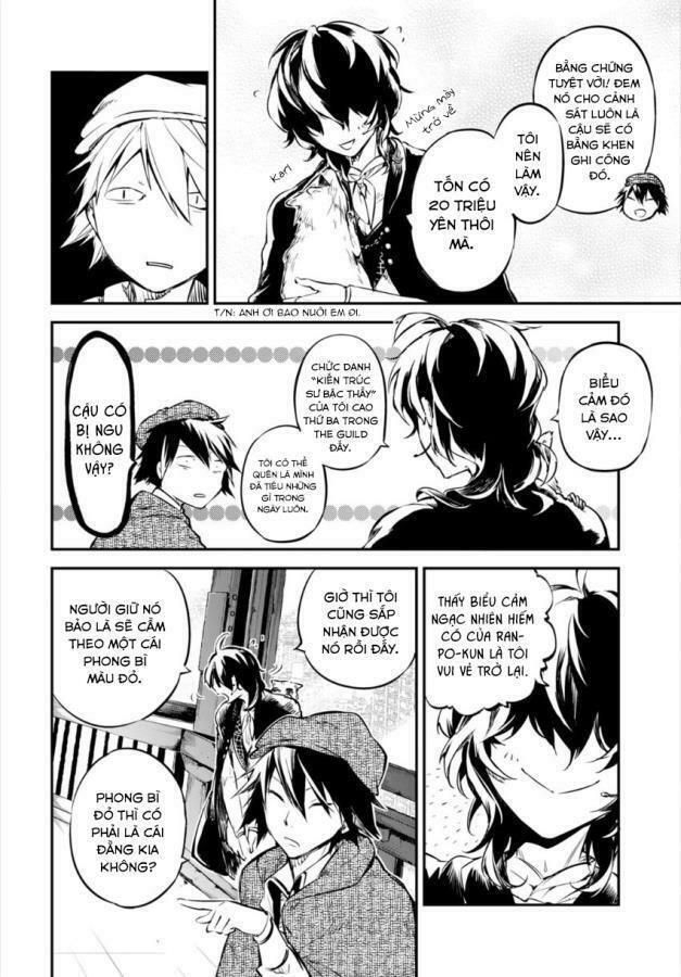 Đặc Nhiệm Thám Tử Chapter 53 - Trang 2