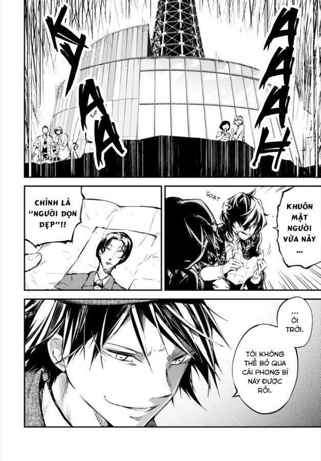 Đặc Nhiệm Thám Tử Chapter 53 - Trang 2