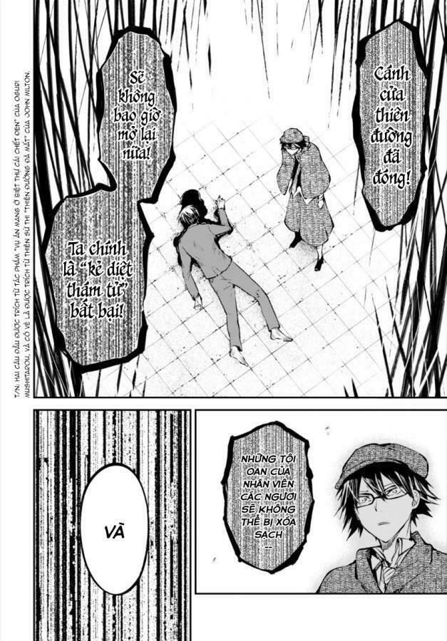 Đặc Nhiệm Thám Tử Chapter 53 - Trang 2