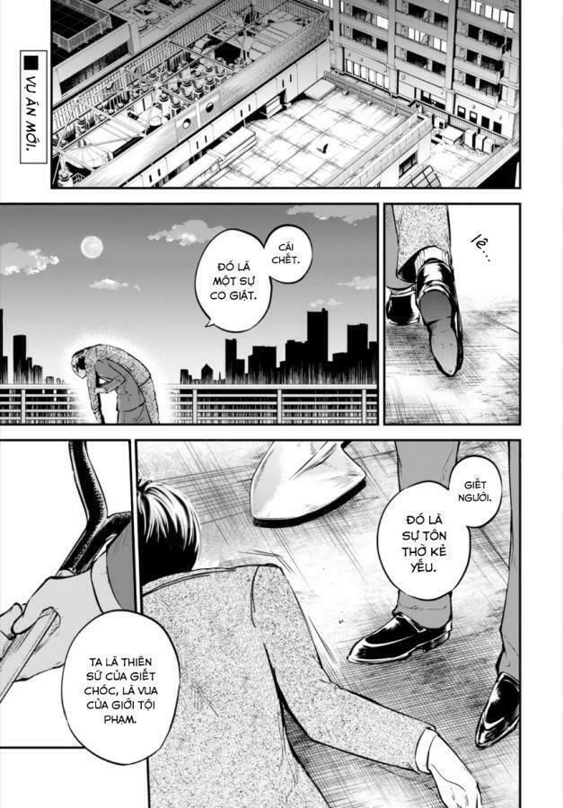 Đặc Nhiệm Thám Tử Chapter 53 - Trang 2