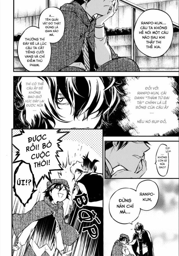 Đặc Nhiệm Thám Tử Chapter 55 - Trang 2