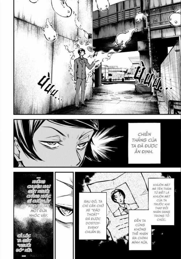 Đặc Nhiệm Thám Tử Chapter 55 - Trang 2