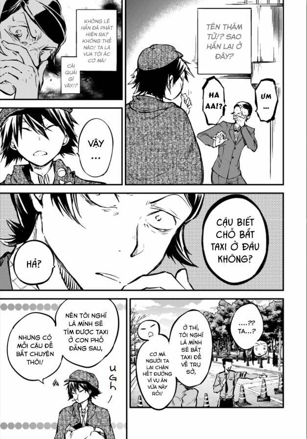 Đặc Nhiệm Thám Tử Chapter 55 - Trang 2