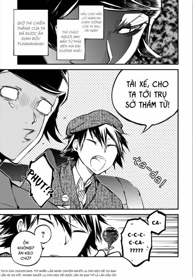 Đặc Nhiệm Thám Tử Chapter 55 - Trang 2