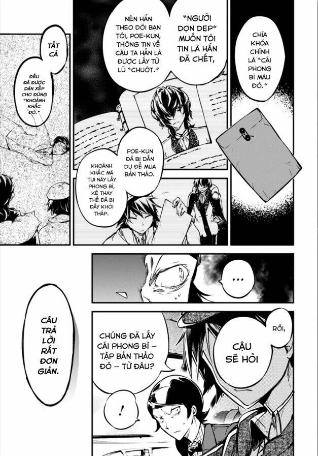 Đặc Nhiệm Thám Tử Chapter 55 - Trang 2
