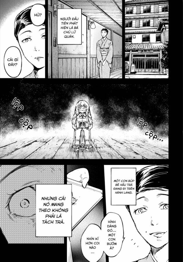 Đặc Nhiệm Thám Tử Chapter 55 - Trang 2