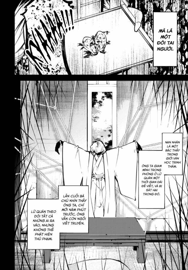 Đặc Nhiệm Thám Tử Chapter 55 - Trang 2