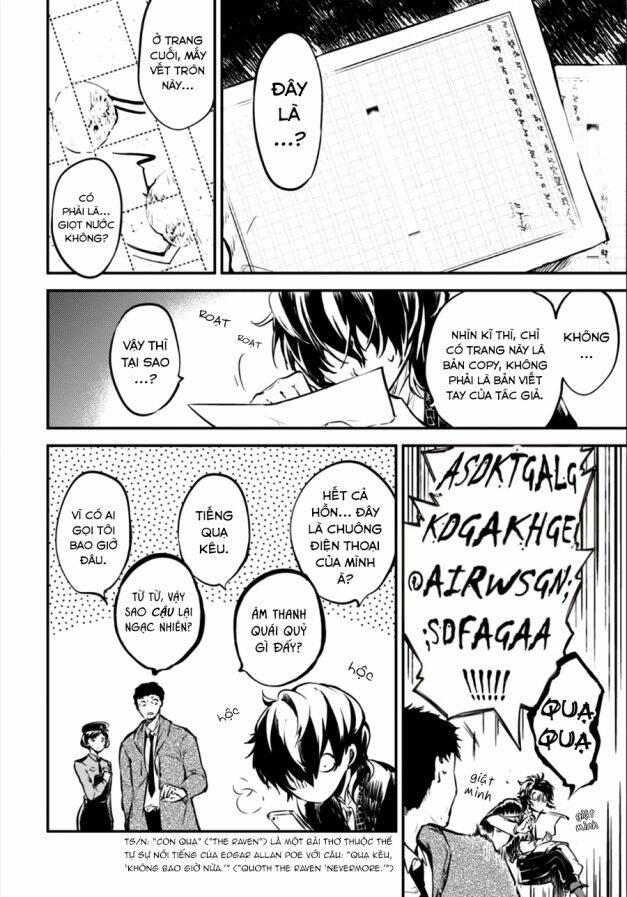 Đặc Nhiệm Thám Tử Chapter 55 - Trang 2
