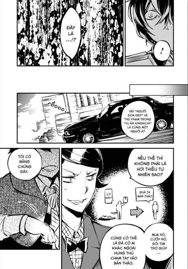 Đặc Nhiệm Thám Tử Chapter 55 - Trang 2