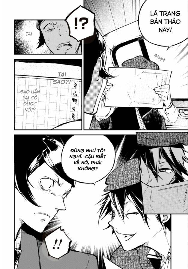 Đặc Nhiệm Thám Tử Chapter 55 - Trang 2