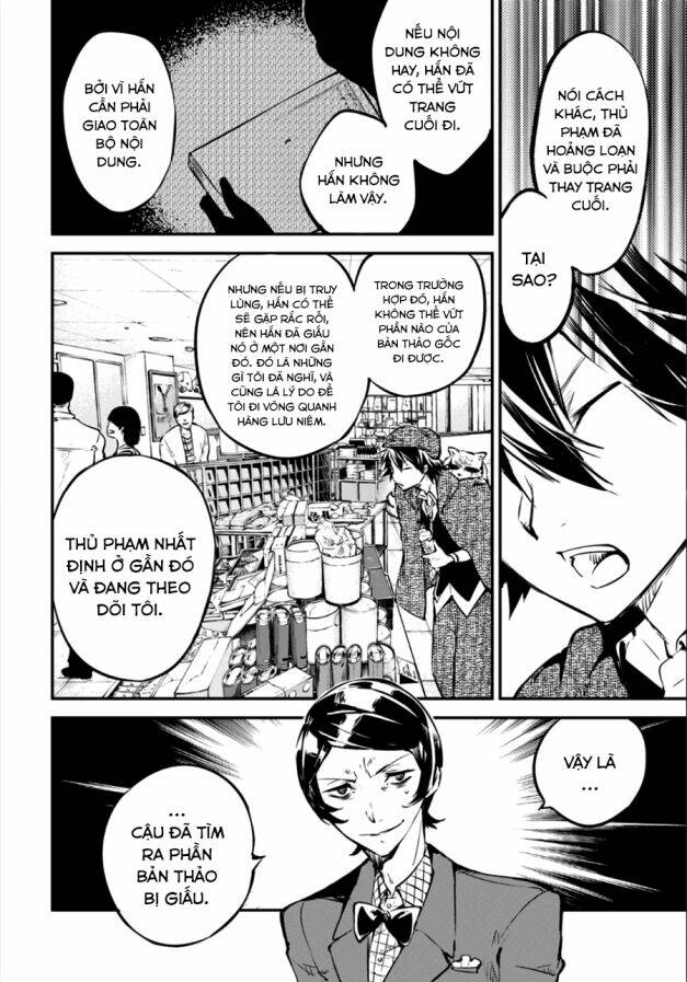 Đặc Nhiệm Thám Tử Chapter 55 - Trang 2