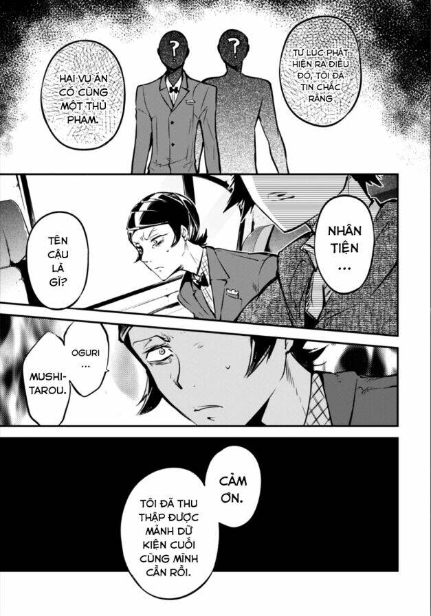 Đặc Nhiệm Thám Tử Chapter 55 - Trang 2