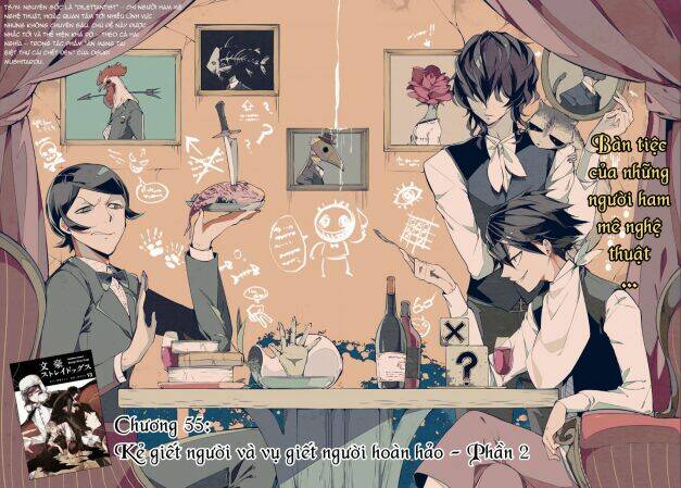 Đặc Nhiệm Thám Tử Chapter 55 - Trang 2