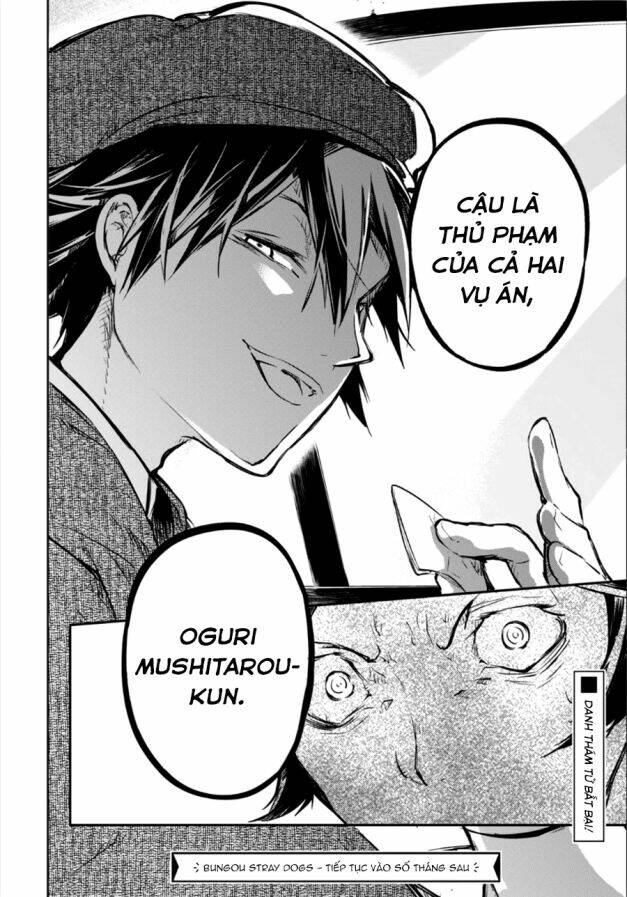 Đặc Nhiệm Thám Tử Chapter 55 - Trang 2