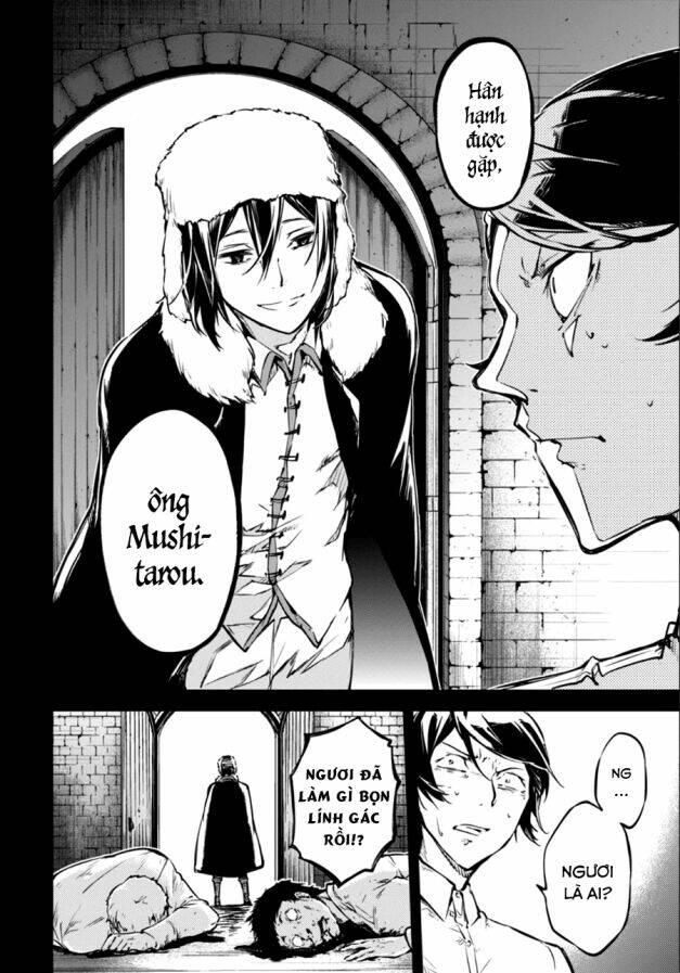 Đặc Nhiệm Thám Tử Chapter 55 - Trang 2