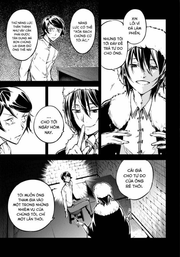 Đặc Nhiệm Thám Tử Chapter 55 - Trang 2