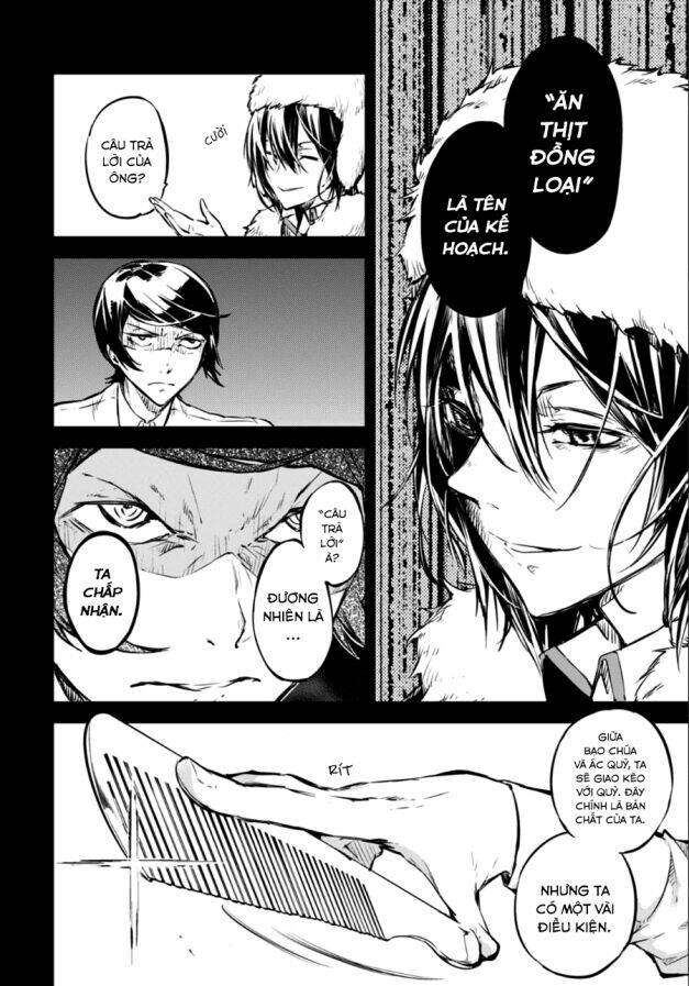 Đặc Nhiệm Thám Tử Chapter 55 - Trang 2