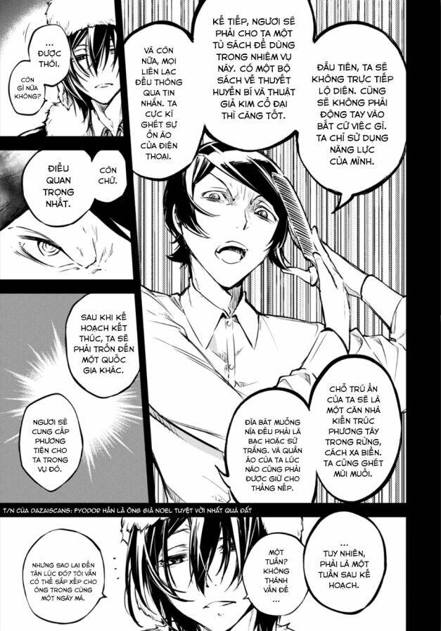 Đặc Nhiệm Thám Tử Chapter 55 - Trang 2