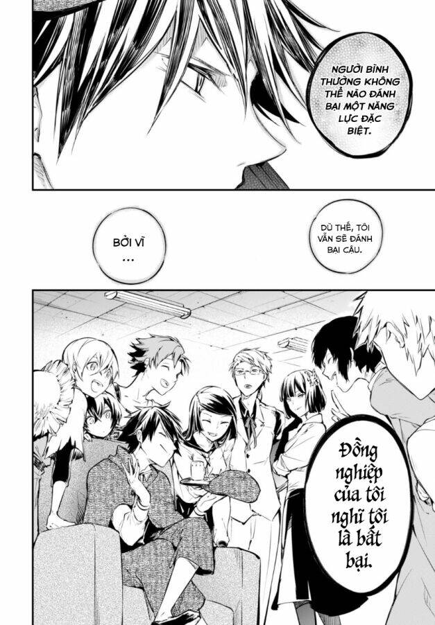 Đặc Nhiệm Thám Tử Chapter 56 - Trang 2