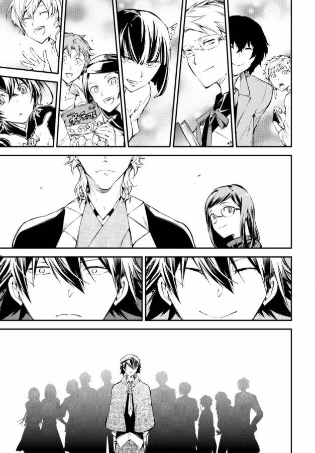 Đặc Nhiệm Thám Tử Chapter 56 - Trang 2