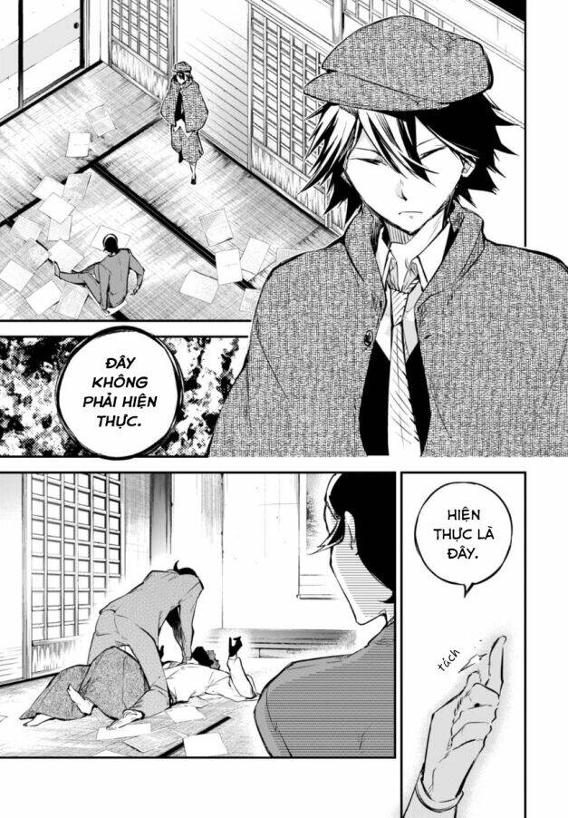Đặc Nhiệm Thám Tử Chapter 56 - Trang 2