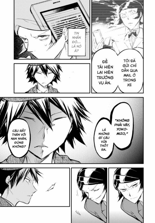 Đặc Nhiệm Thám Tử Chapter 56 - Trang 2