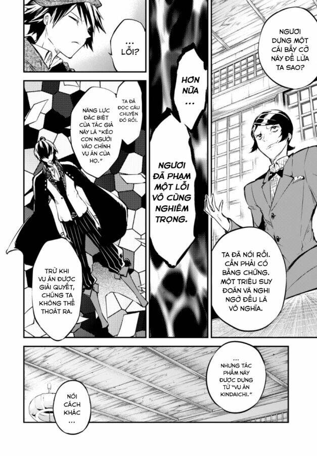 Đặc Nhiệm Thám Tử Chapter 56 - Trang 2