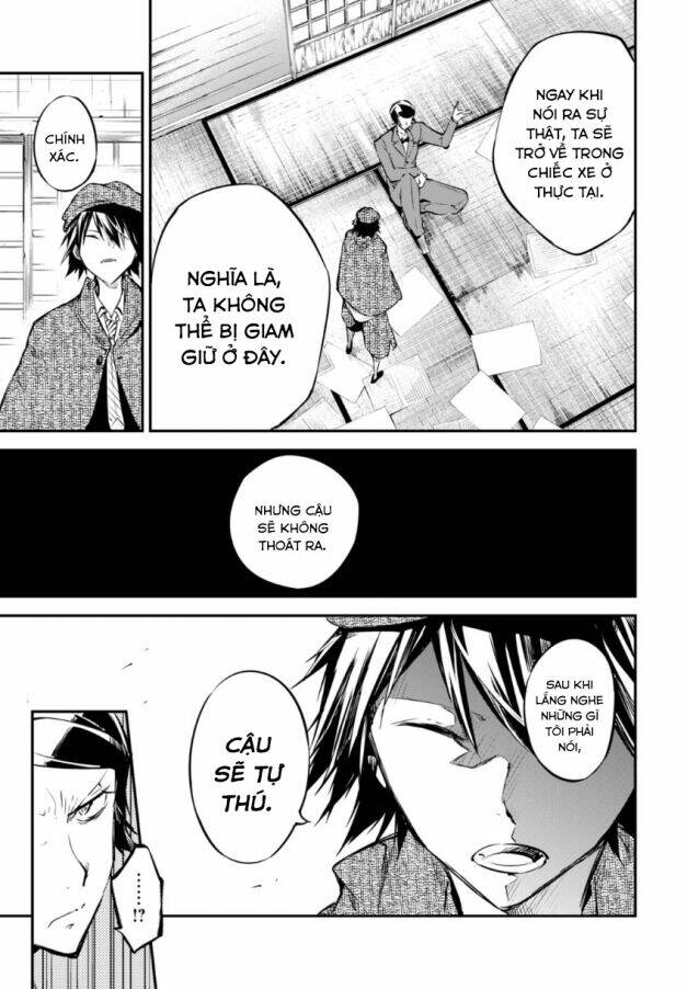 Đặc Nhiệm Thám Tử Chapter 56 - Trang 2