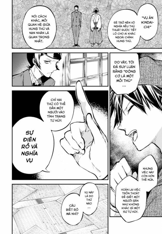 Đặc Nhiệm Thám Tử Chapter 56 - Trang 2