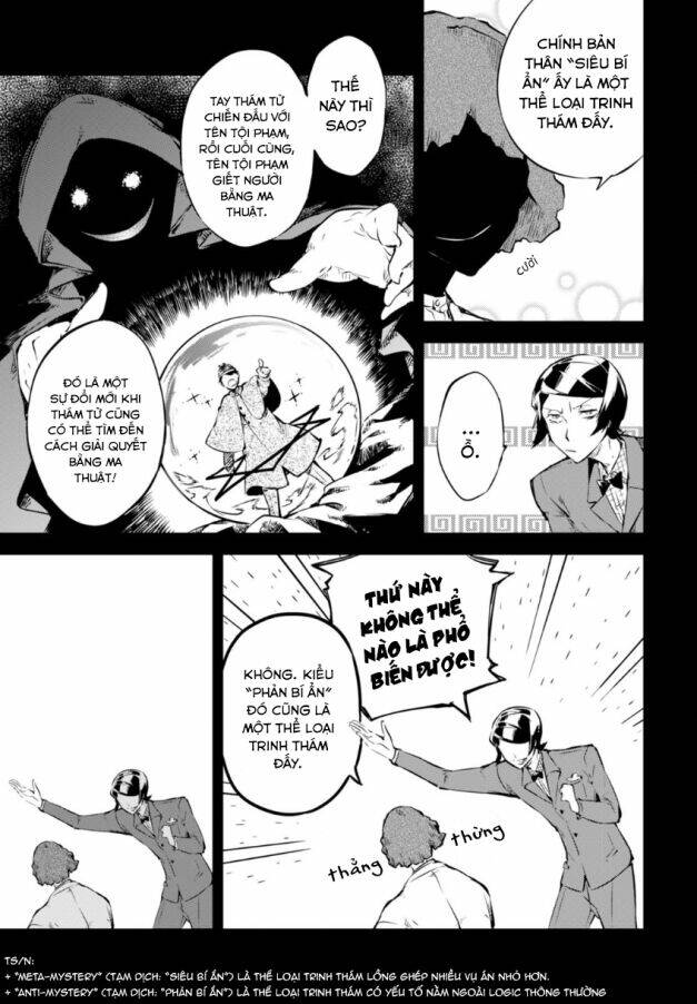 Đặc Nhiệm Thám Tử Chapter 56 - Trang 2