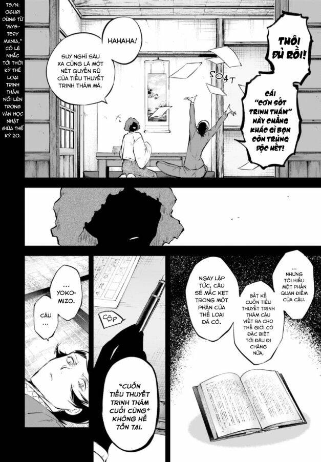 Đặc Nhiệm Thám Tử Chapter 56 - Trang 2